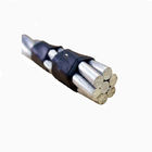ASTM Standard Aluminium Conductor Cable Akron Overhead Conductor AAC  #2 Awg